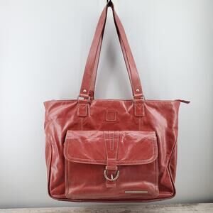Clark & Mayfield Laptop Tote